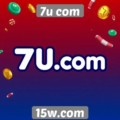 7u com oferece jogos diversificados para todos os públicos