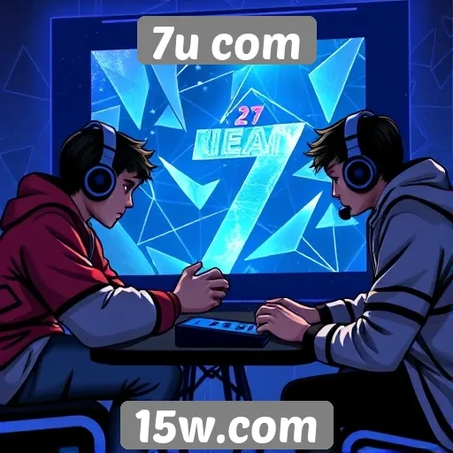 O crescimento da popularidade do 7u com entre os jovens