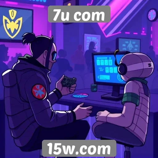 Impacto do 7u com na comunidade de gamers