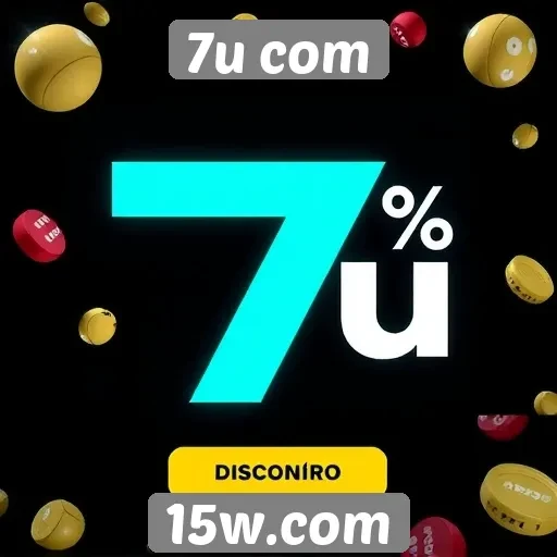 Ofertas e promoções recentes no 7u com